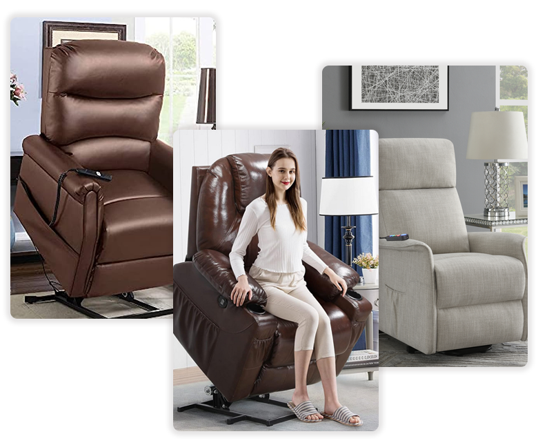 Americaâ€™s Favorite Lift Recliners 