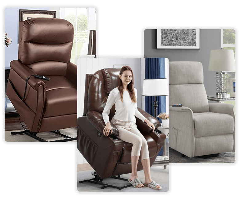 Americaâ€™s Favorite Lift Recliners 